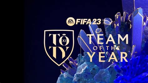 FIFA 23 TOTY release date: full promo schedule